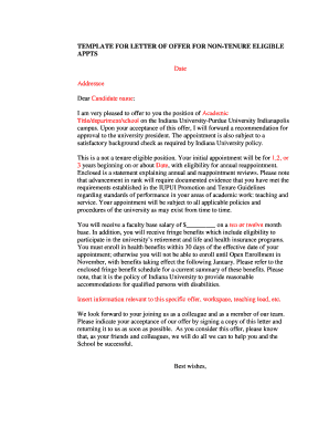 Academic Letter Of Recommendation Sample from www.pdffiller.com