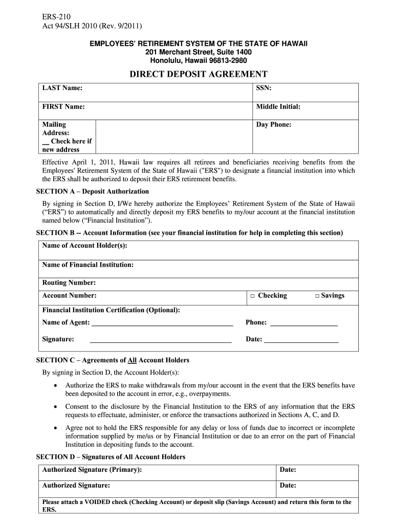 bank of hawaii deposit slip Preview on Page 1