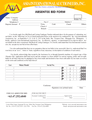 Form preview picture