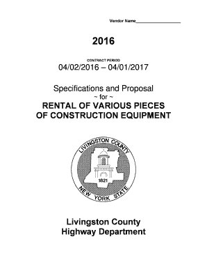 Catholic church hierarchy pyramid - RENTAL OF VARIOUS PIECES OF ... - Livingston County - co livingston state ny