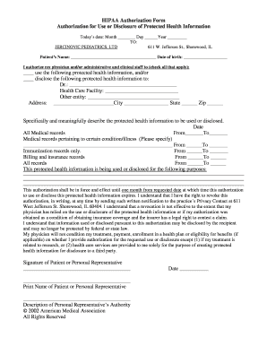 Fillable Online Todays date: Month Day Year Fax Email Print - pdfFiller