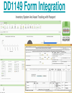 DD1149 Form Integration - PRWeb