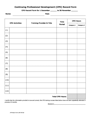 Form preview picture