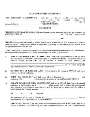 Fillable Online BASIC LEASE AGREEMENT THIS AGREEMENT made this day of ...