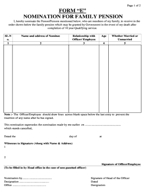 Form preview picture