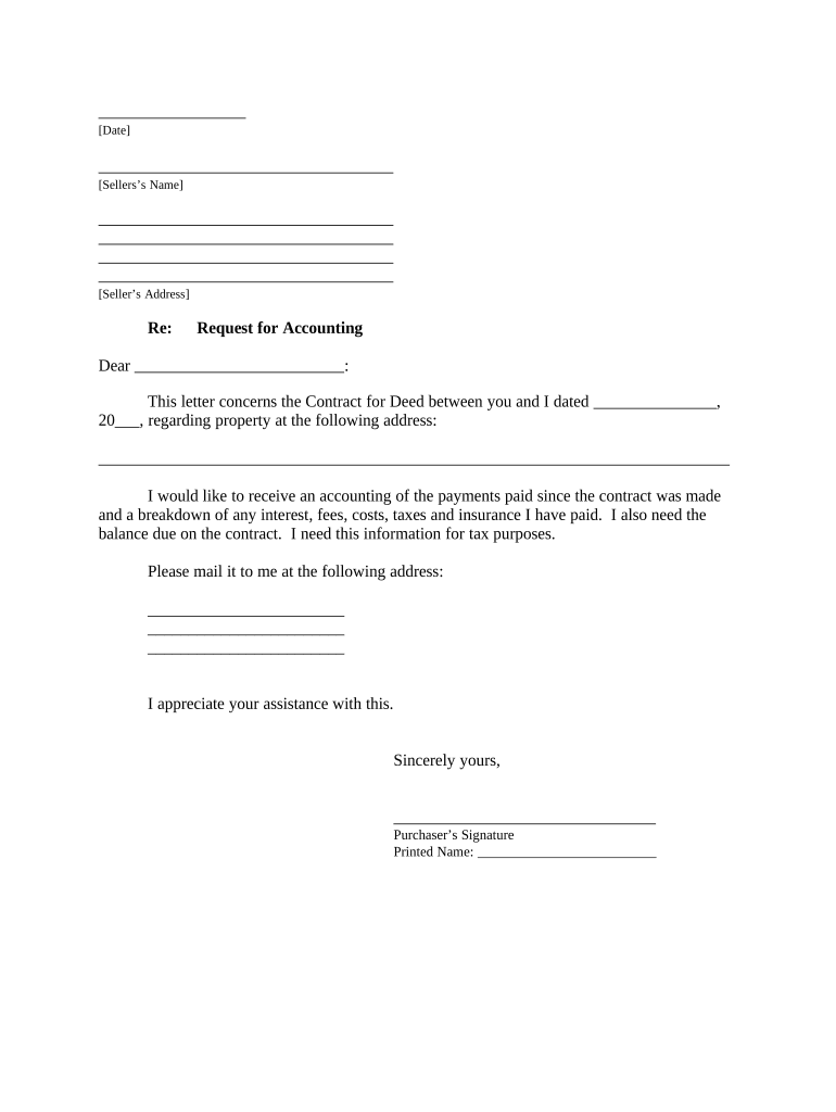 contract deed form pdf Preview on Page 1