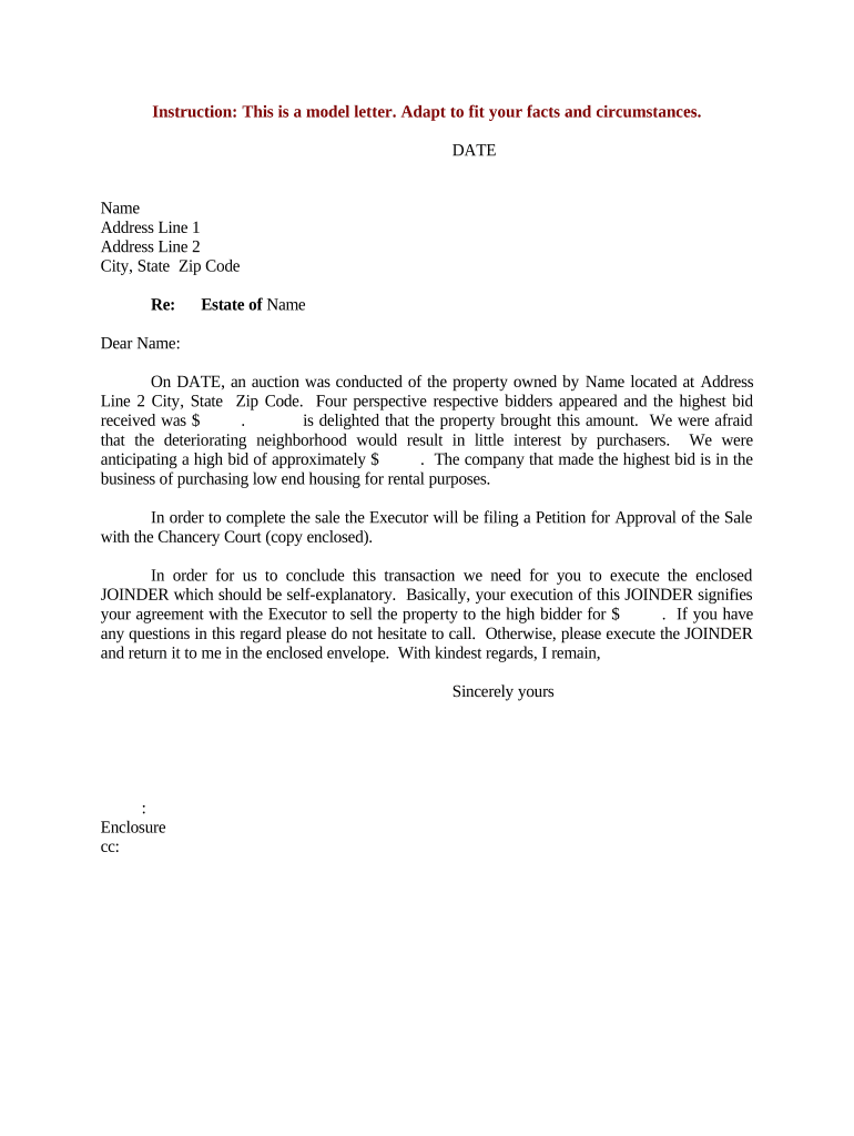 sample petition letter with signatures Preview on Page 1