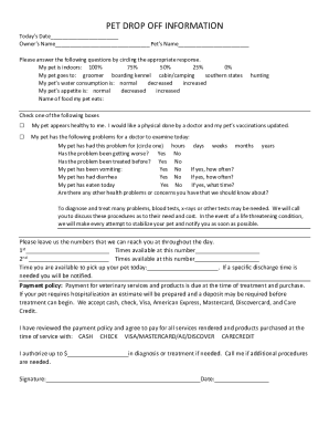 Fillable Online Drop-off-form (4).docx Fax Email Print - pdfFiller