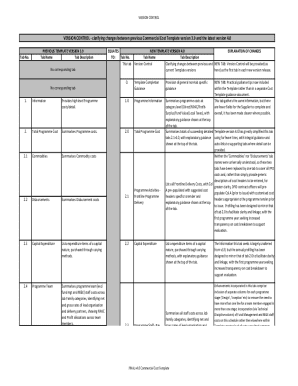 Statement of work template word - gsa schedule 70 proposal template