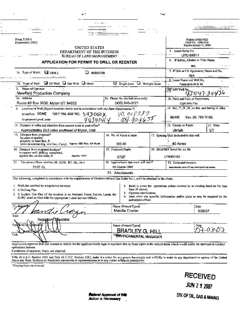 Fillable Online FORM APPROVED OMB NO. 1004-0041 Expires Fax Email Print ...