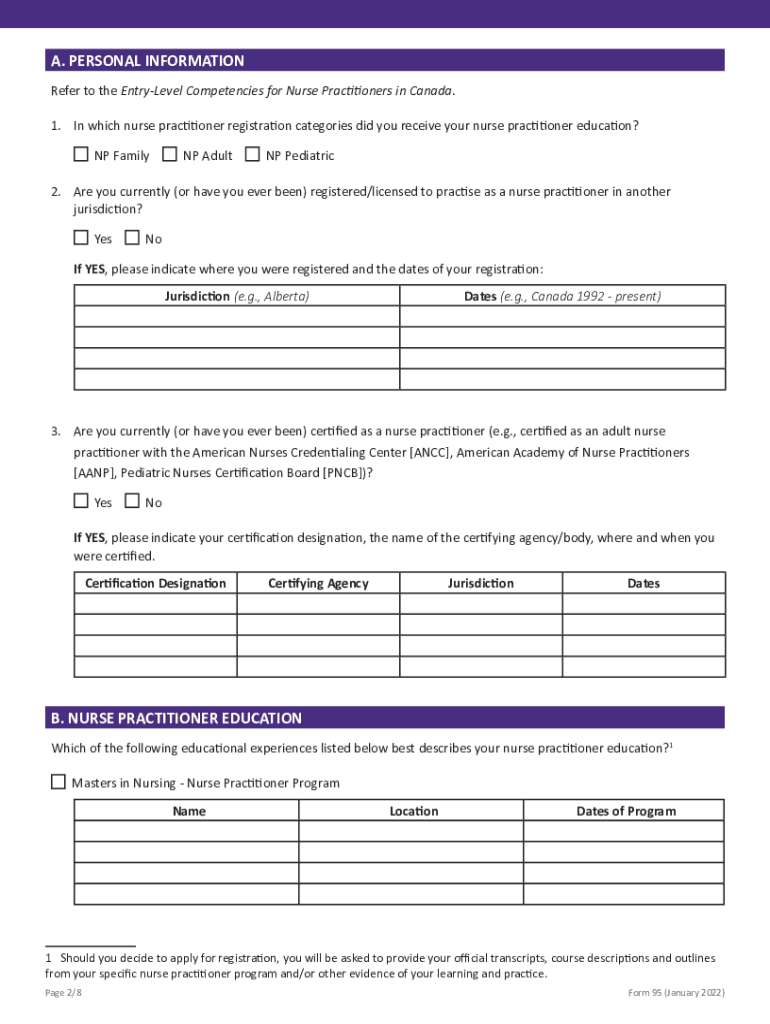 Fillable Online Temporary Emergency Registration Application Fax Email ...