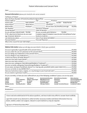 Fillable Online HMIS Client Release of Information and Informed Consent ...