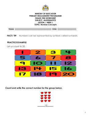 Fillable Online Grade 3 Mathematics Weeks 5-8 Worksheets - Term 2.pdf ...