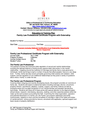 Common law affidavit kansas - Family Law Professional Certificate Program with Externship