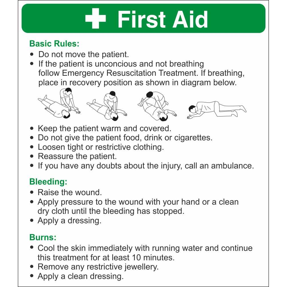 First Aid Vs Emergency Care at Timothy Paul blog