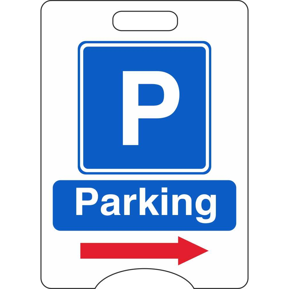 Printable Parking Signs