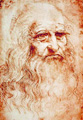 de Vinci peintures