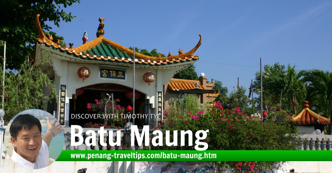 Batu Maung