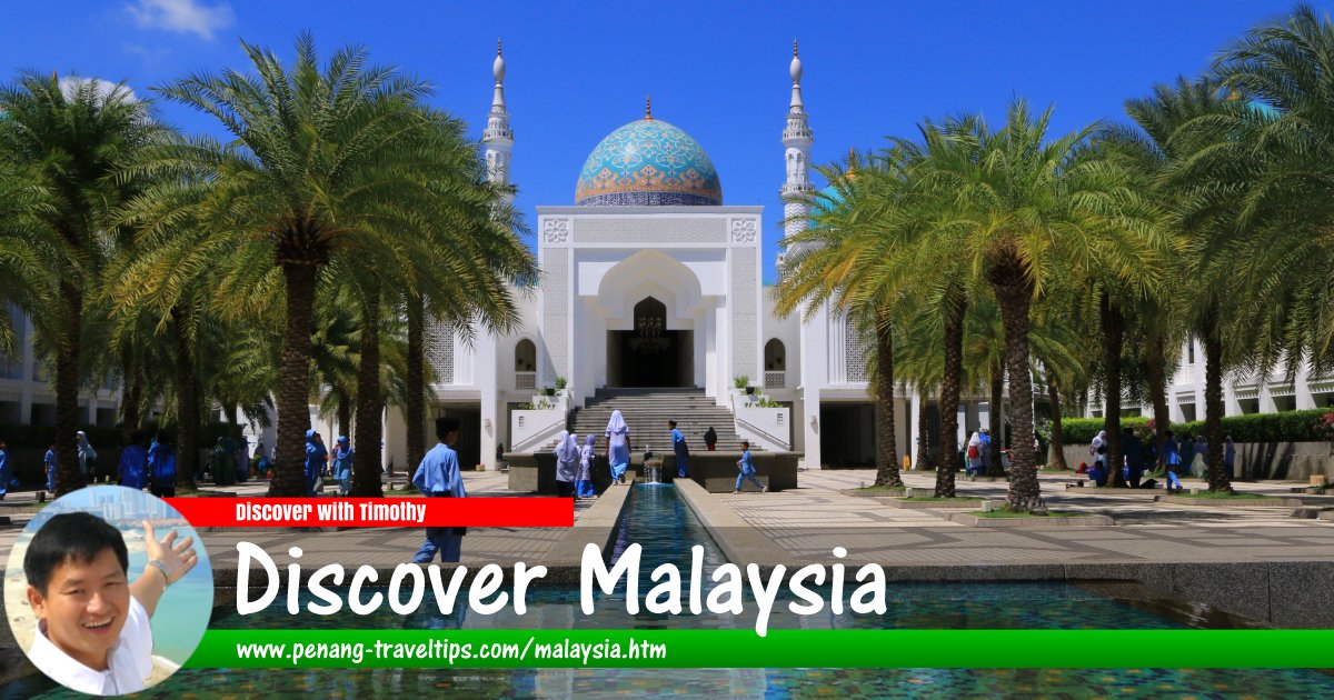 Discover Malaysia