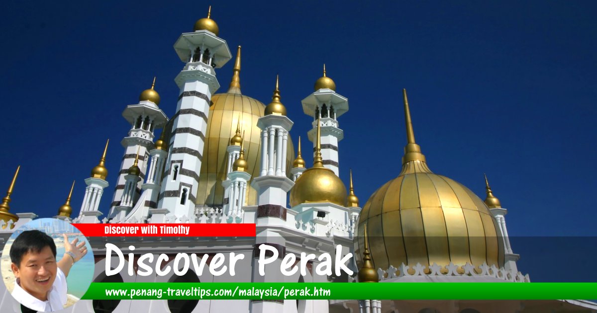 Discover Perak