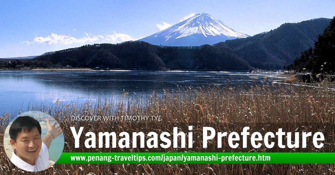 Yamanashi Prefecture