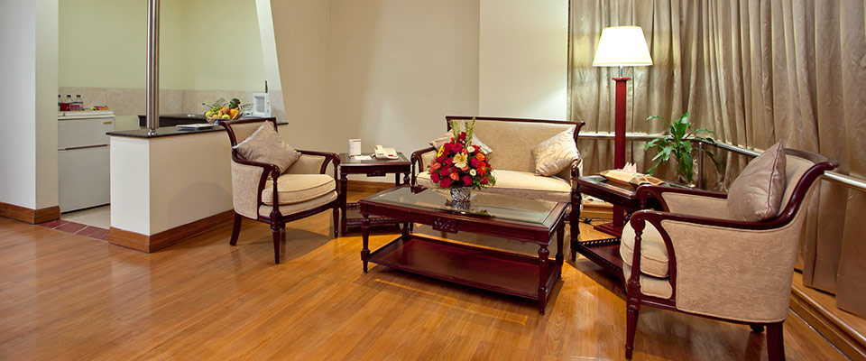 The Peninsula Chittagong | Luxury Suite