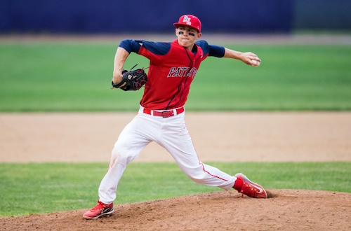 Red Land vs Cedar Cliff in the D3 5A baseball semi-final