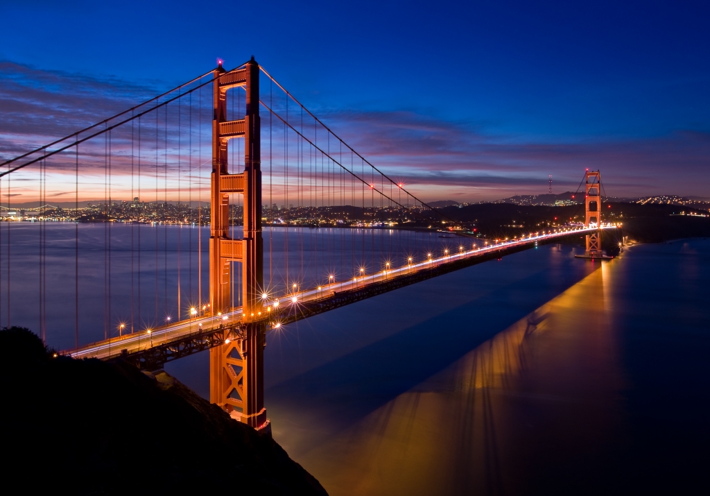 Golden Gate Bridge