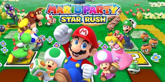 Mario Party: Star Rush