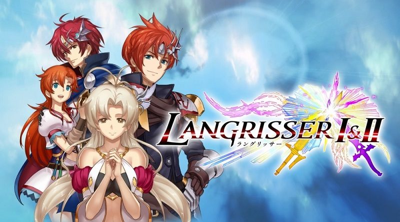 Langrisser I & II