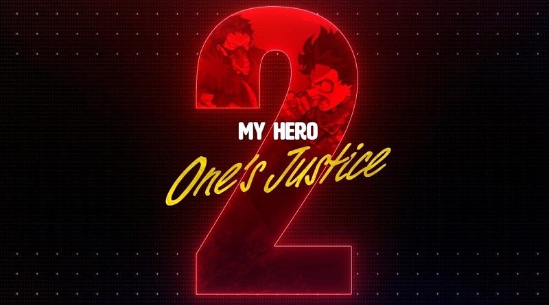 My Hero One's Justice 2