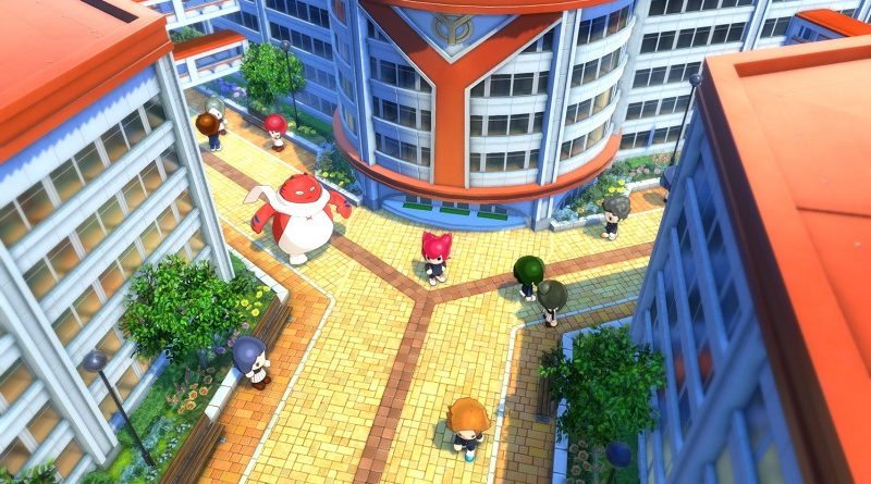 Yo-kai Watch Jam: Yo-kai Gakuen Y - Waiwai Gakuen Seikatsu