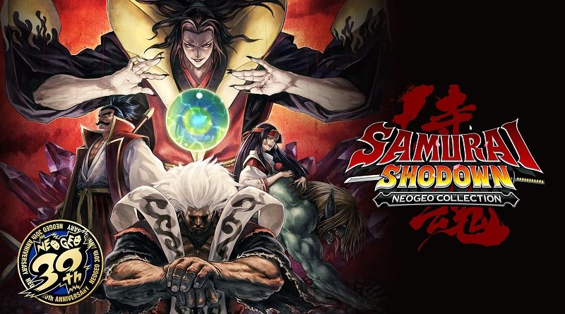 Samurai Shodown Neogeo Collection