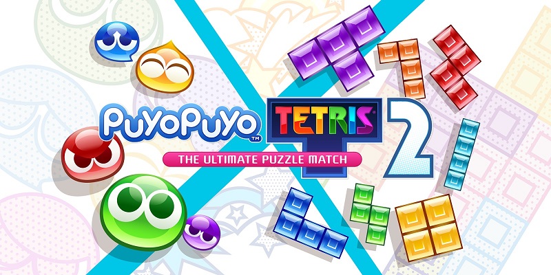 Puyo Puyo Tetris 2