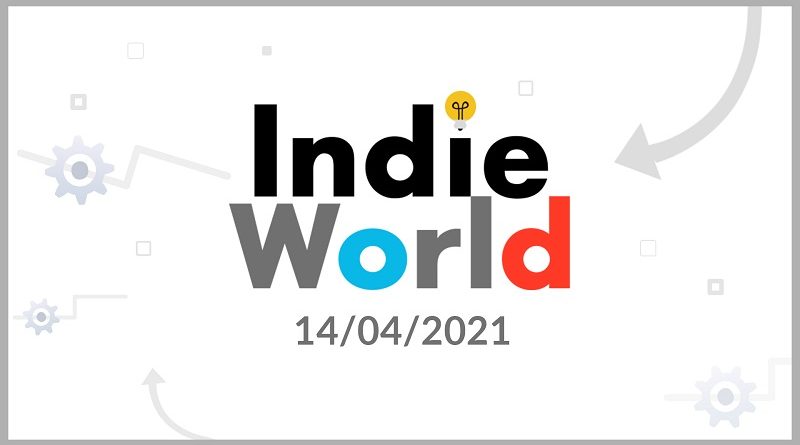 Indie World April 14