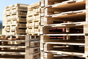 Engineered Wood Pallets