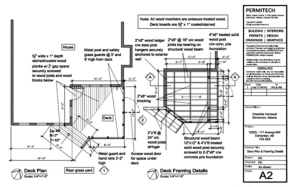 Permitech - Edmonton Development and Building Permit Services