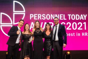 Personnel Today Awards 2021