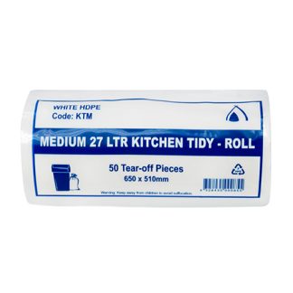 MEDIUM 27 LTR KITEN TIDY - ROLL