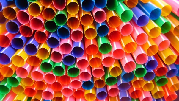 plastic straw bans might help ocean animals, but there