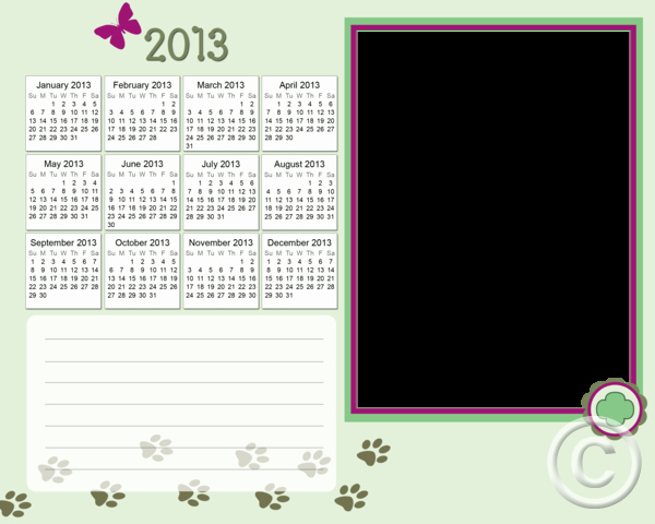 Cub Scout Calendar Template Best Of Rpl School Girlscouts 8x10 Markerboard Calendar 2013 Png