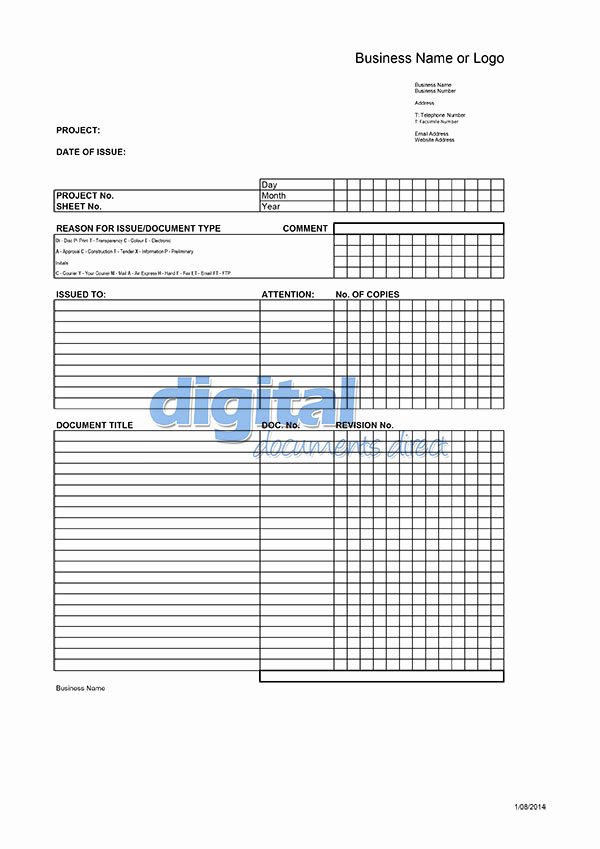 Material Transmittal form Beautiful 23 Of Transmittal Sheet Template