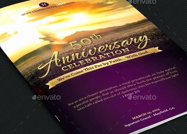 Church Anniversary Souvenir Booklet Ads