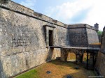 Fuerte San Miguel, Campeche.