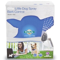 PetSafe Elite Little Dog Spray Bark Control Collar