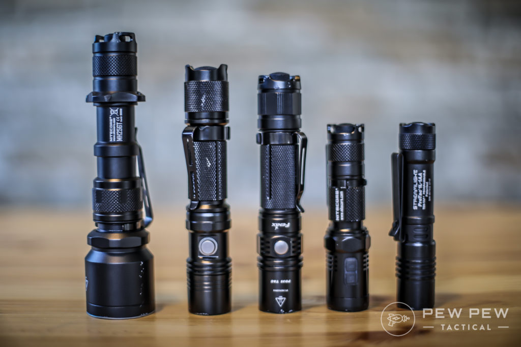 5 Best Tactical Flashlights of 2023 [Tested] | Tac Gear Drop