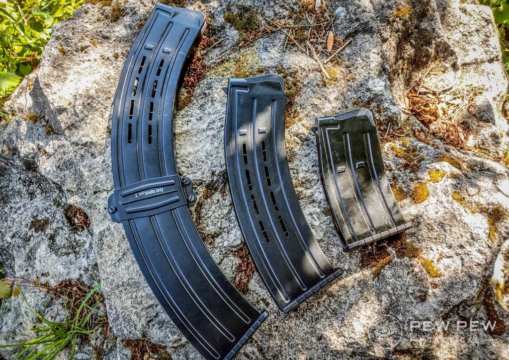 Rock Island Armory VR Magazines