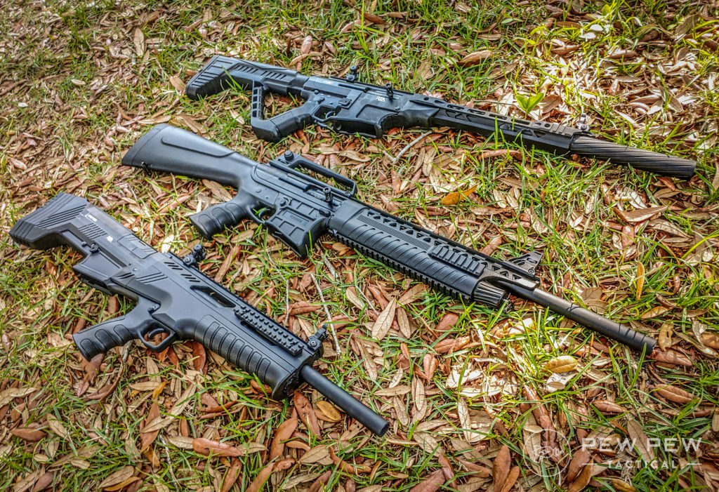 Rock Island Armory VR60, VR80, and VRBP-100 Shotguns (2)