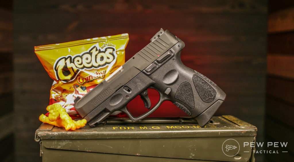 Taurus G2C and chips