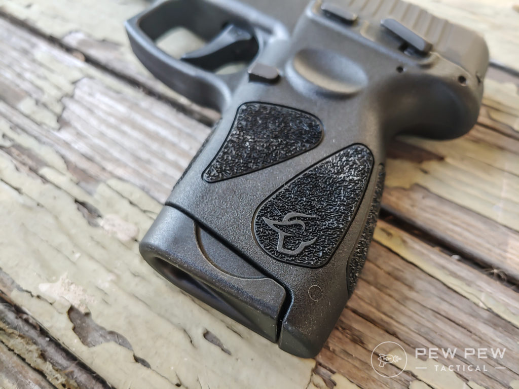 Taurus G2S grip